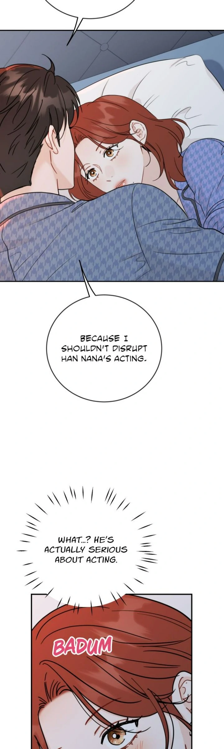 Family-Like XX Chapter 110 - page 39