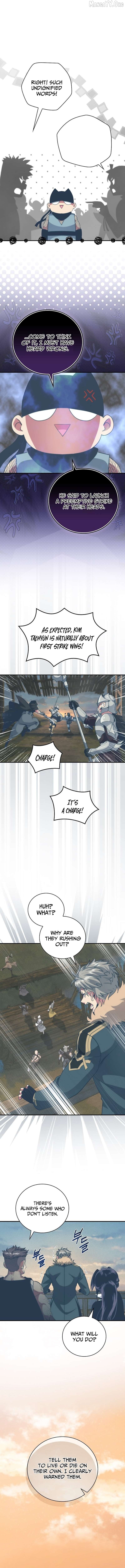 I’m Destined For Greatness! Chapter 256 - page 13