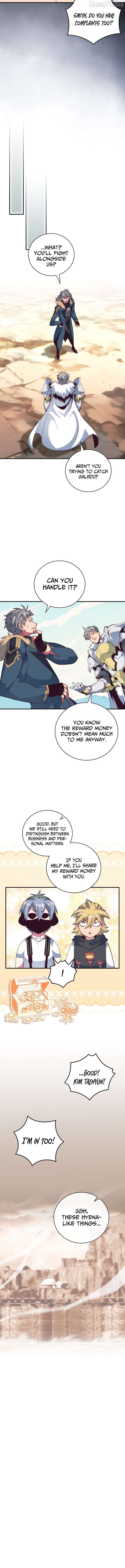 I’m Destined For Greatness! Chapter 256 - page 3