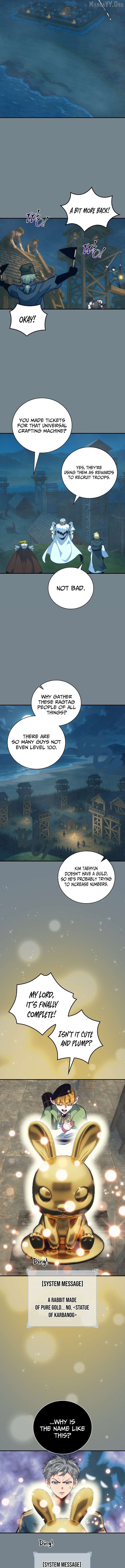 I’m Destined For Greatness! Chapter 256 - page 6