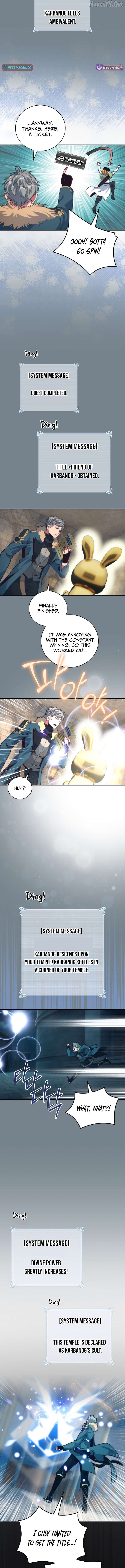 I’m Destined For Greatness! Chapter 256 - page 7