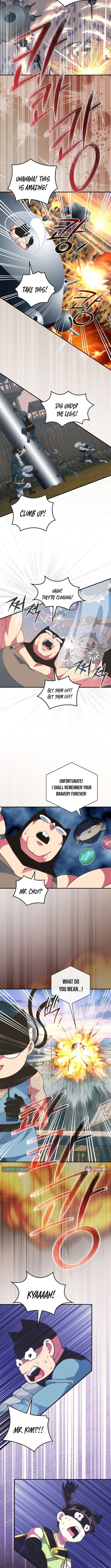 I’m Destined For Greatness! Chapter 257 - page 5