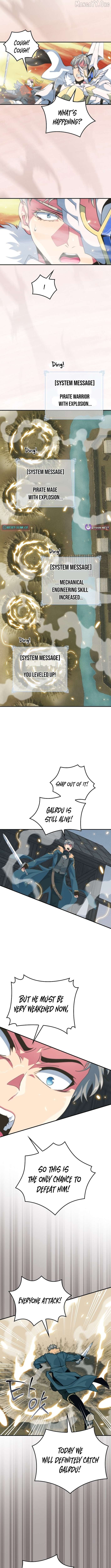 I’m Destined For Greatness! Chapter 257 - page 8