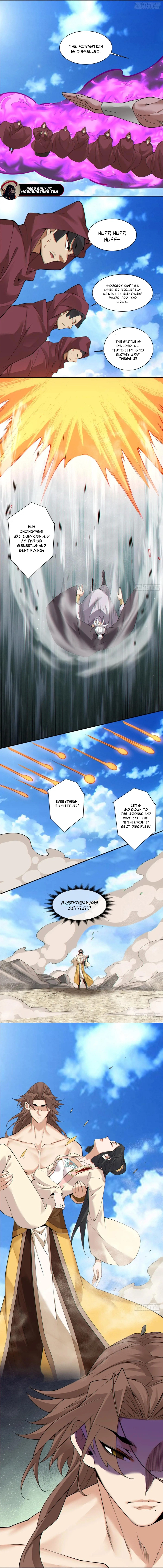 My Disciples Are All Big Villains Chapter 392 - page 2