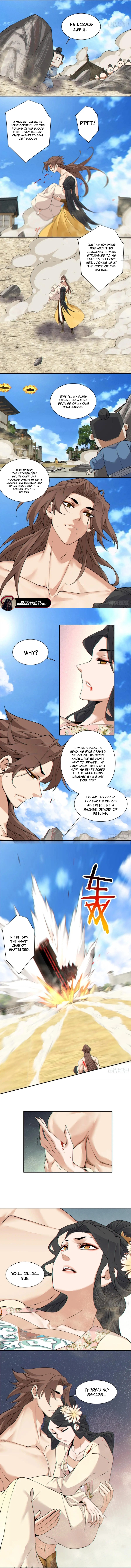 My Disciples Are All Big Villains Chapter 392 - page 3