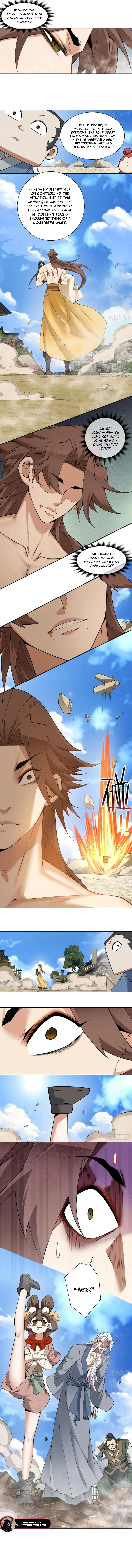 My Disciples Are All Big Villains Chapter 392 - page 4