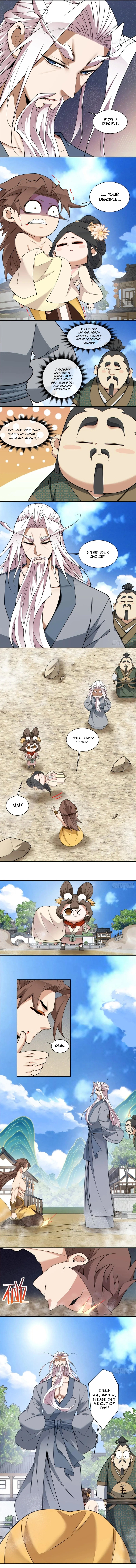 My Disciples Are All Big Villains Chapter 392 - page 5