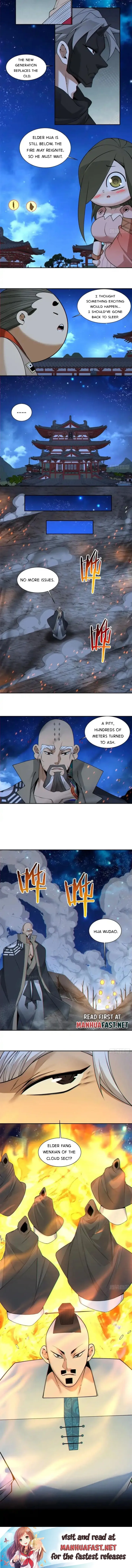 My Disciples Are All Big Villains Chapter 418 - page 6