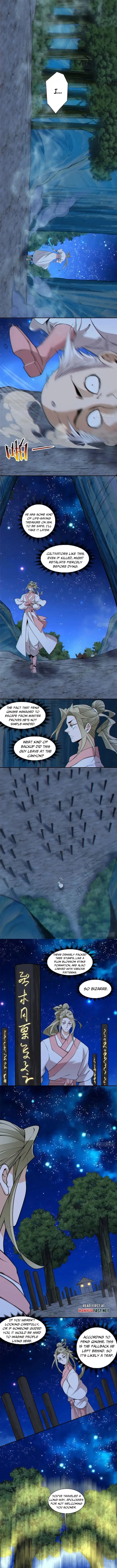 My Disciples Are All Big Villains Chapter 434 - page 2