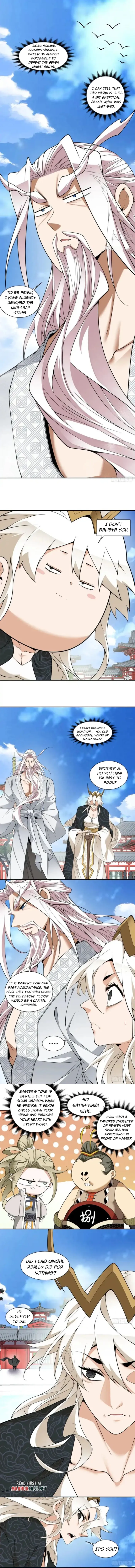 My Disciples Are All Big Villains Chapter 446 - page 2