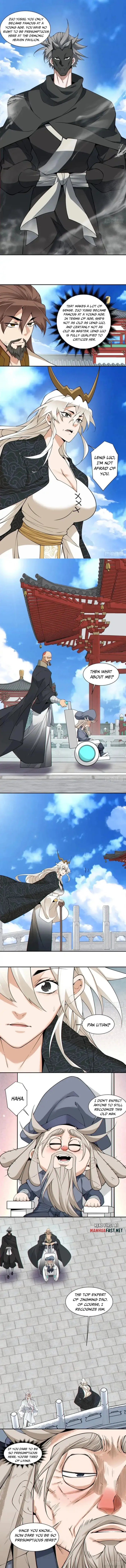 My Disciples Are All Big Villains Chapter 446 - page 3