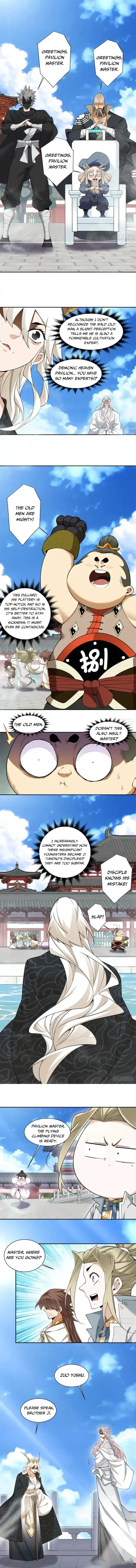 My Disciples Are All Big Villains Chapter 446 - page 4