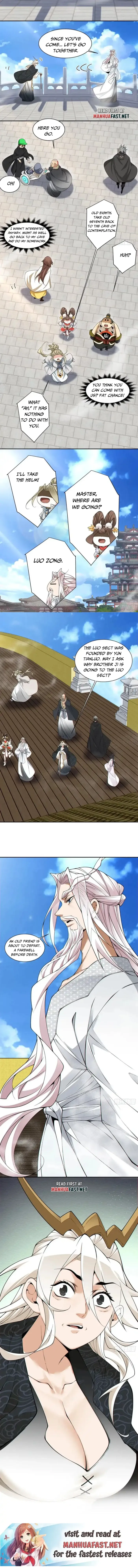 My Disciples Are All Big Villains Chapter 446 - page 5