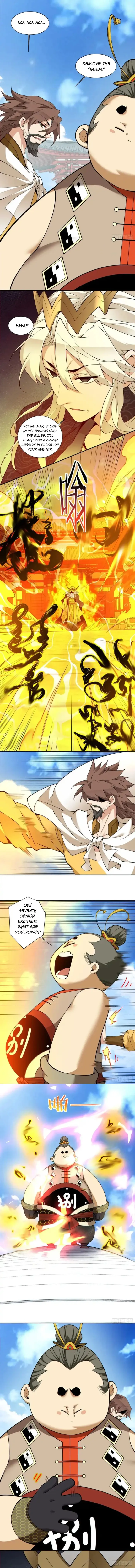 My Disciples Are All Big Villains Chapter 445 - page 2