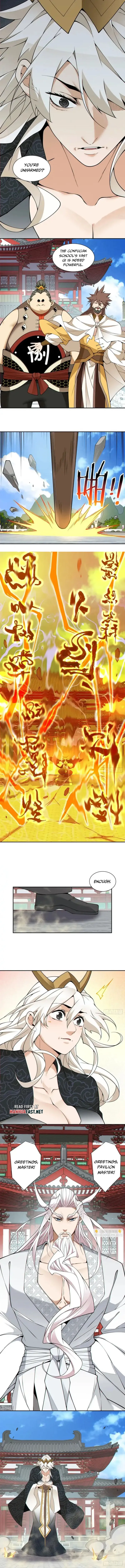 My Disciples Are All Big Villains Chapter 445 - page 3