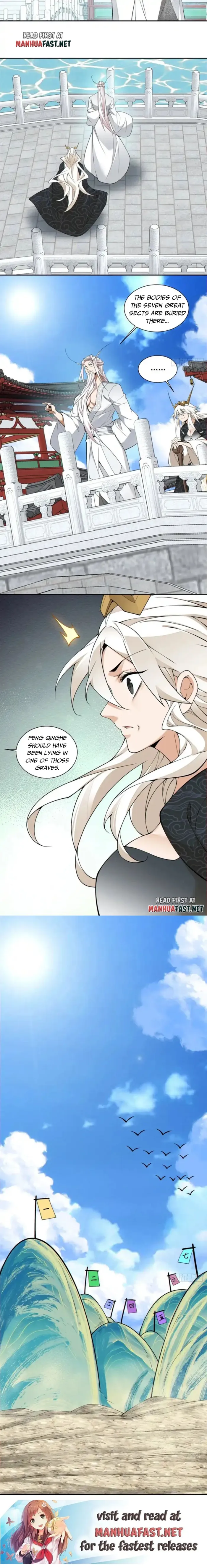 My Disciples Are All Big Villains Chapter 445 - page 5