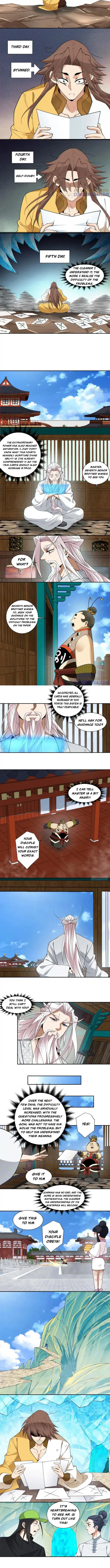 My Disciples Are All Big Villains Chapter 407 - page 4