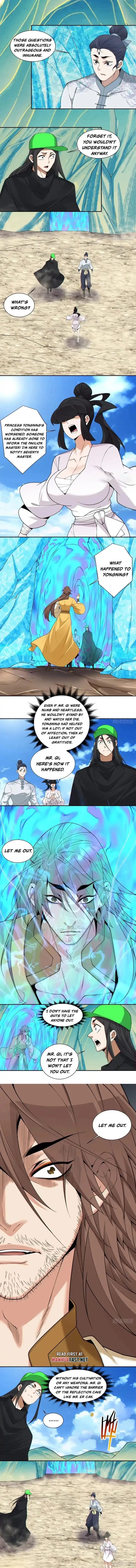 My Disciples Are All Big Villains Chapter 407 - page 5