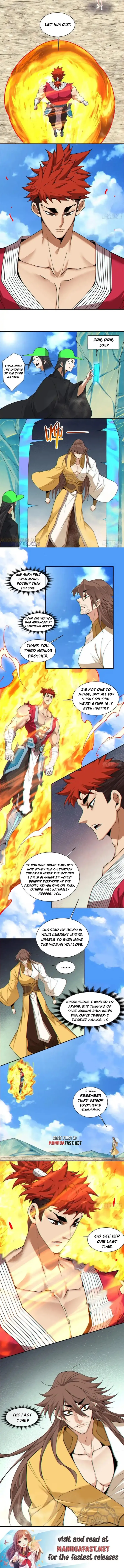 My Disciples Are All Big Villains Chapter 407 - page 6