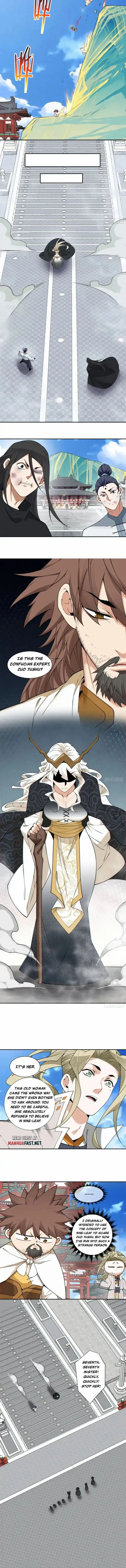 My Disciples Are All Big Villains Chapter 444 - page 3