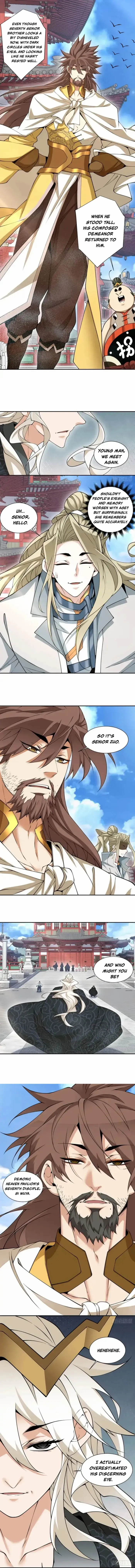 My Disciples Are All Big Villains Chapter 444 - page 4