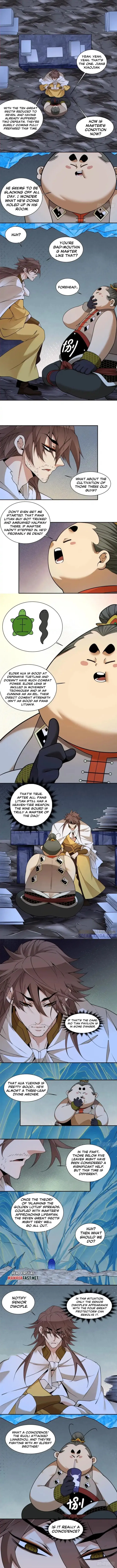 My Disciples Are All Big Villains Chapter 416 - page 2