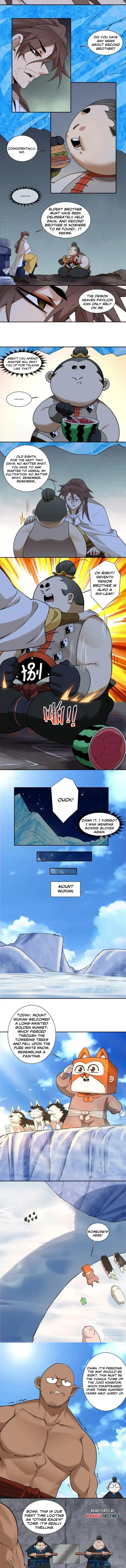 My Disciples Are All Big Villains Chapter 416 - page 3