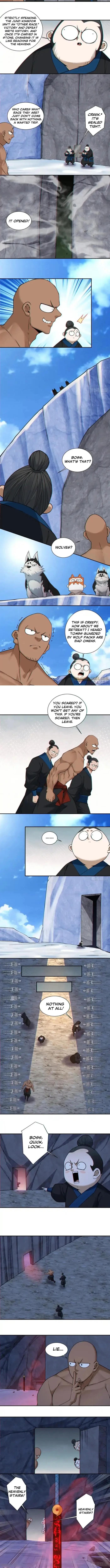 My Disciples Are All Big Villains Chapter 416 - page 4