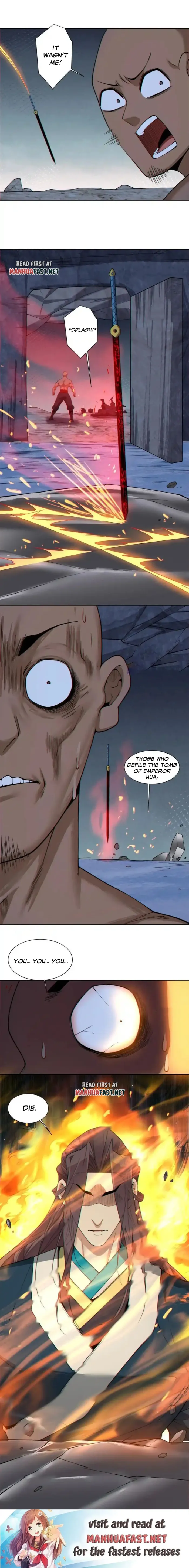 My Disciples Are All Big Villains Chapter 416 - page 6