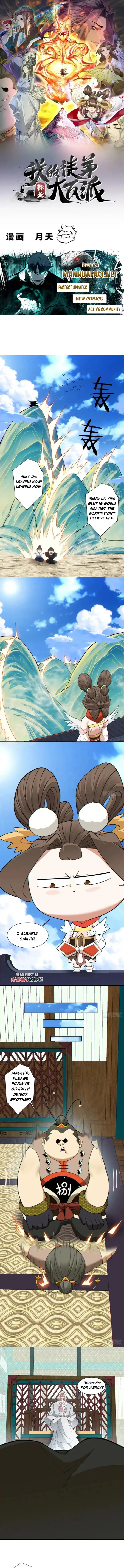 My Disciples Are All Big Villains Chapter 443 - page 1