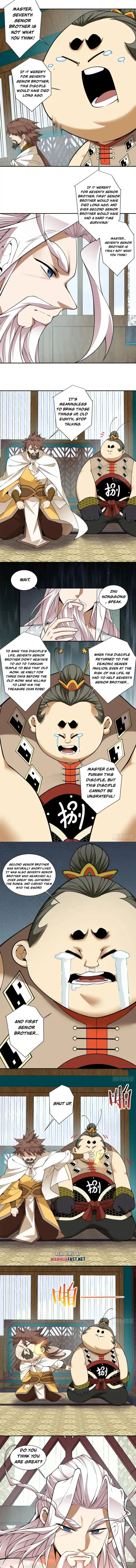 My Disciples Are All Big Villains Chapter 443 - page 2