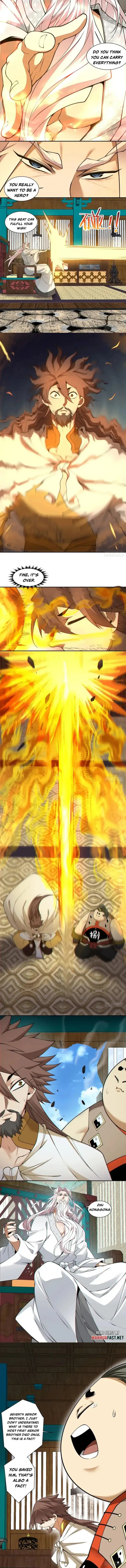 My Disciples Are All Big Villains Chapter 443 - page 3