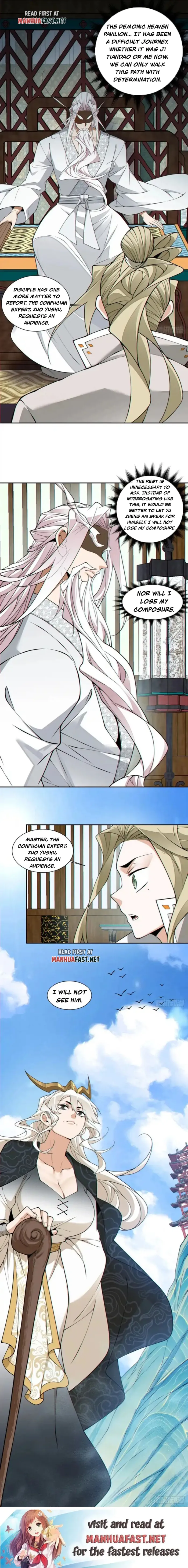 My Disciples Are All Big Villains Chapter 443 - page 5