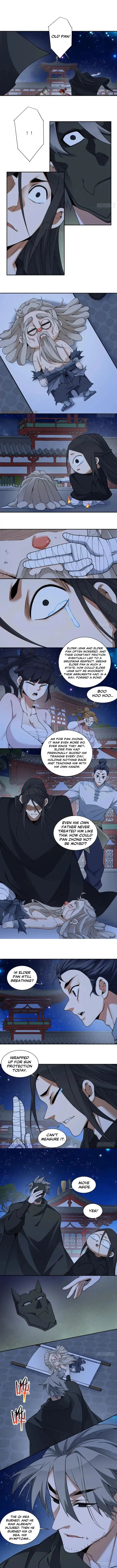My Disciples Are All Big Villains Chapter 415 - page 2
