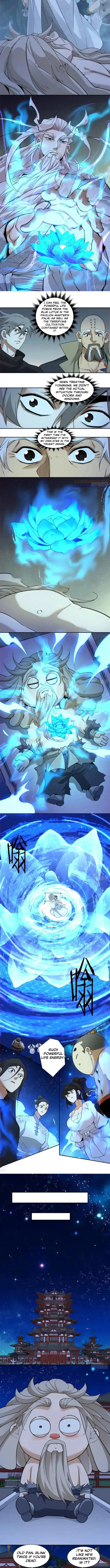 My Disciples Are All Big Villains Chapter 415 - page 4