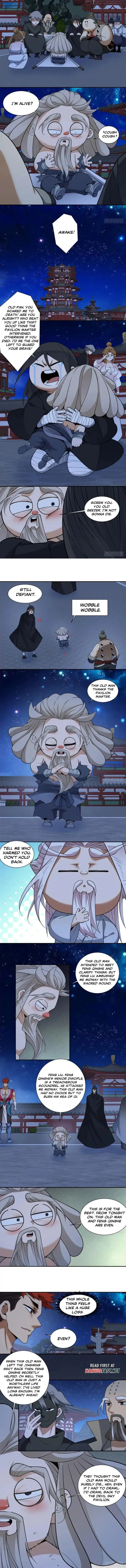 My Disciples Are All Big Villains Chapter 415 - page 5