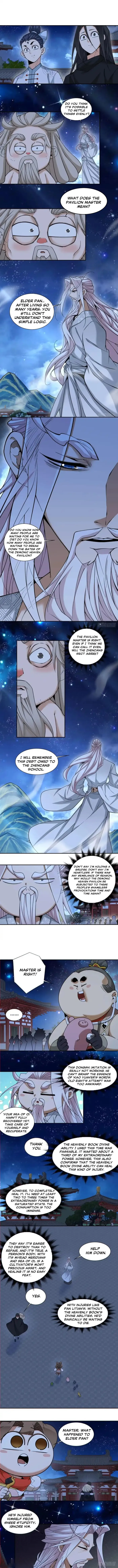 My Disciples Are All Big Villains Chapter 415 - page 6