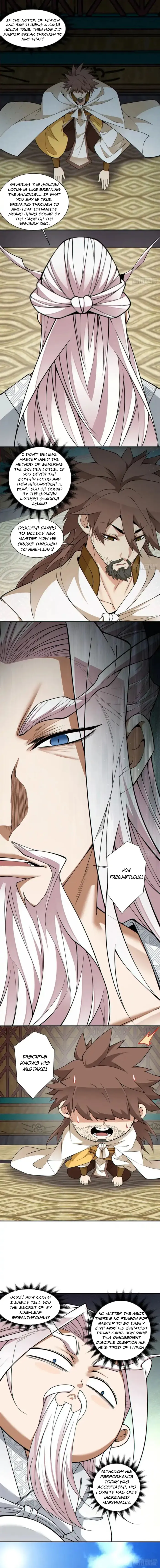 My Disciples Are All Big Villains Chapter 442 - page 2