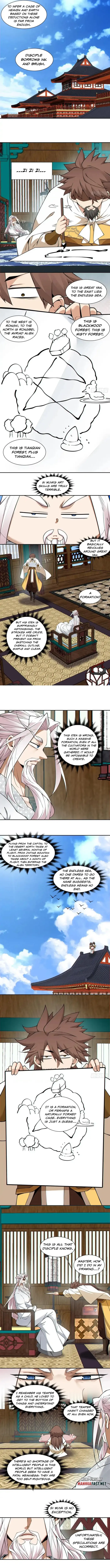 My Disciples Are All Big Villains Chapter 442 - page 3