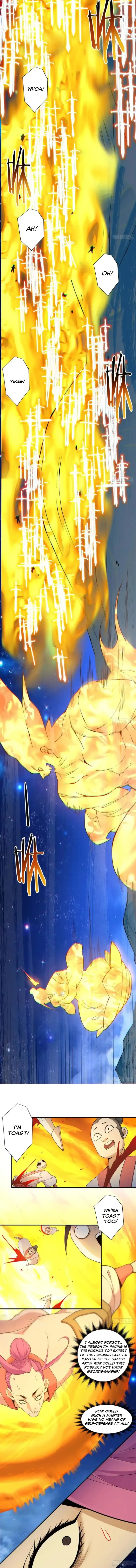 My Disciples Are All Big Villains Chapter 414 - page 2