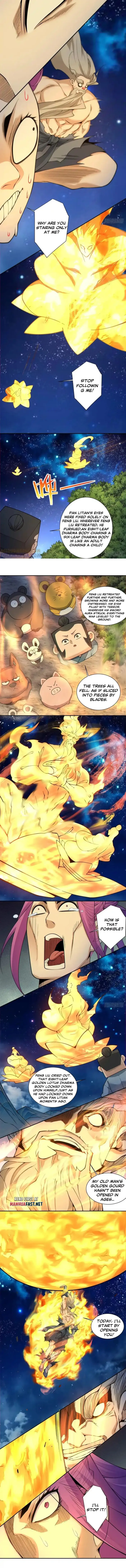 My Disciples Are All Big Villains Chapter 414 - page 3