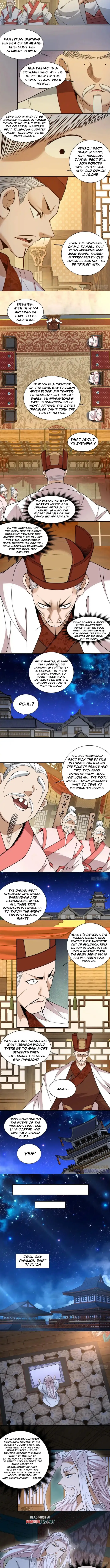 My Disciples Are All Big Villains Chapter 414 - page 6