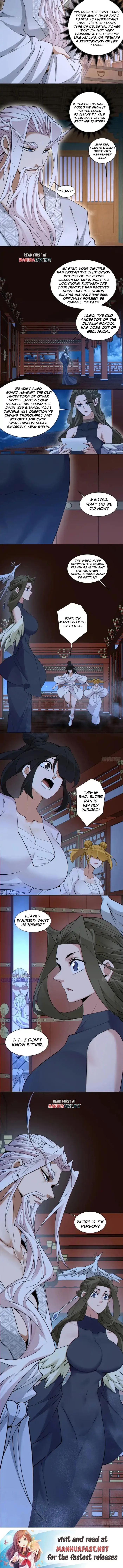 My Disciples Are All Big Villains Chapter 414 - page 7