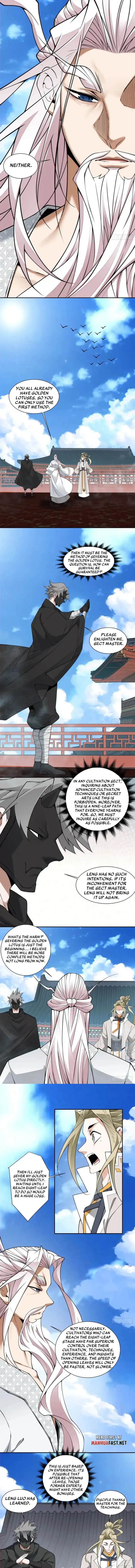 My Disciples Are All Big Villains Chapter 440 - page 2