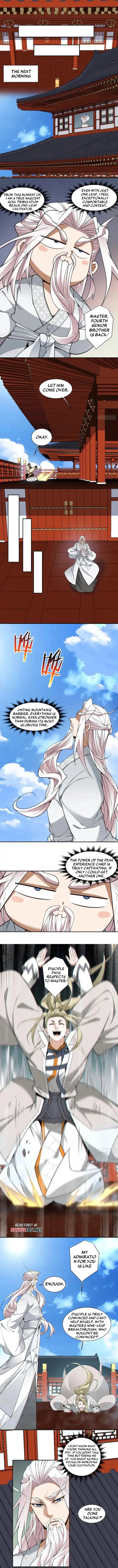 My Disciples Are All Big Villains Chapter 439 - page 2
