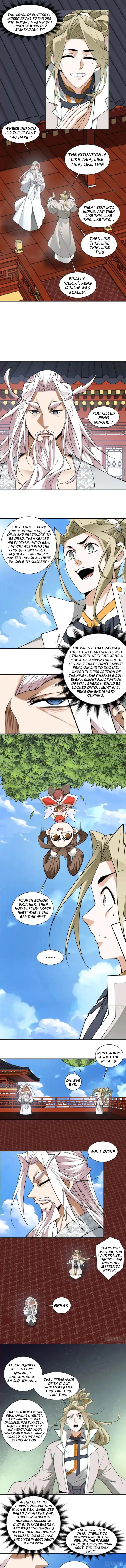 My Disciples Are All Big Villains Chapter 439 - page 3