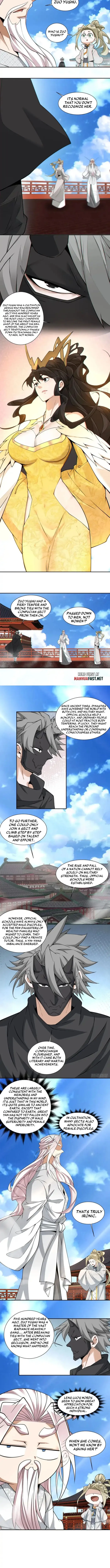 My Disciples Are All Big Villains Chapter 439 - page 4