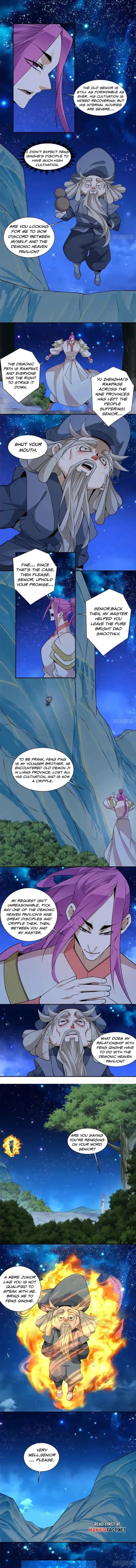 My Disciples Are All Big Villains Chapter 412 - page 2