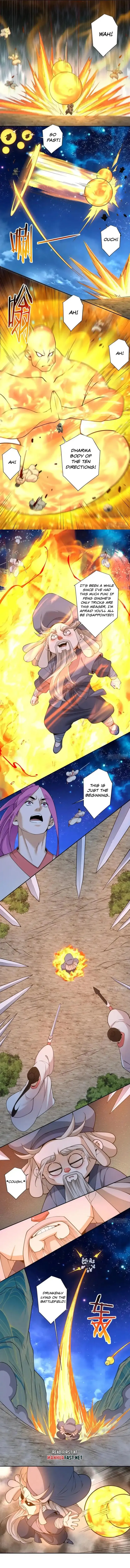 My Disciples Are All Big Villains Chapter 412 - page 6