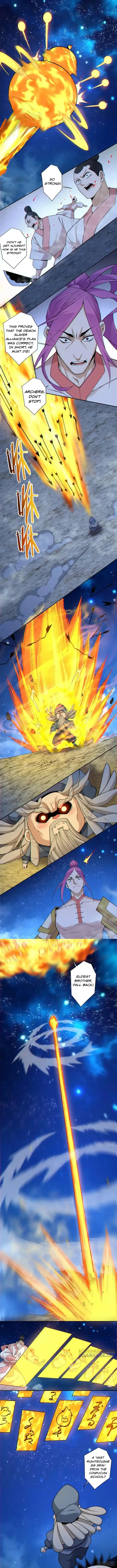 My Disciples Are All Big Villains Chapter 412 - page 7